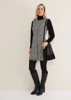 Arie Tweed Mini Dress -TrendLust Verkäufe 221573725 03 arie tweed mini dress