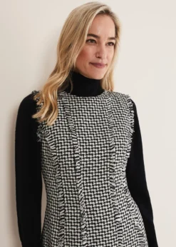 Arie Tweed Mini Dress -TrendLust Verkäufe 221573725 04 arie tweed mini dress