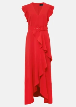 Phoebe Frill Maxi Dress -TrendLust Verkäufe 221582240 99 phoebe frill maxi dress