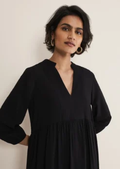 Jayde Midaxi Tiered Dress -TrendLust Verkäufe 221606050 04 jayde midaxi tiered dress