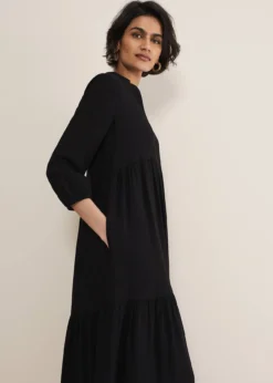 Jayde Midaxi Tiered Dress -TrendLust Verkäufe 221606050 05 jayde midaxi tiered dress