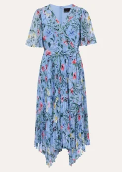 Kendall Floral Midi Dress -TrendLust Verkäufe 221653000 99 kendall floral midi dress