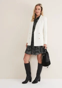 Miriam Chiffon Shirt Mini Dress -TrendLust Verkäufe 221656230 05 miriam chiffon shirt mini dress