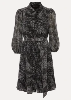 Miriam Chiffon Shirt Mini Dress -TrendLust Verkäufe 221656230 99 miriam chiffon shirt mini dress