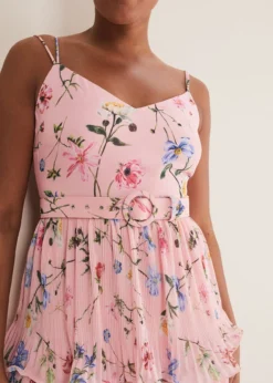 River Floral Tiered Midi Dress -TrendLust Verkäufe 221693531 04 river floral tiered midi dress