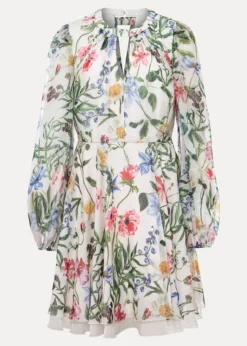 Everleigh Chiffon Floral Mini Dress -TrendLust Verkäufe 221697931 99 everleigh chiffon floral mini dress