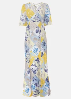 Akia Patchwork Dress -TrendLust Verkäufe 221702408 99 akia patchwork dress