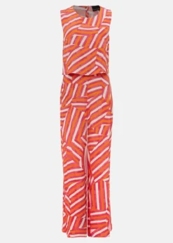 Aubrey Striped Wide Leg Jumpsuit -TrendLust Verkäufe 221752939 99 aubrey striped wide leg jumpsuit
