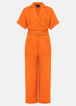 Pria Linen Jumpsuit -TrendLust Verkäufe 221756650 99 pria linen jumpsuit