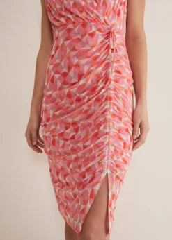 Khy Geo Wrap Mini Dress -TrendLust Verkäufe 221764327 05 khy geo wrap mini dress