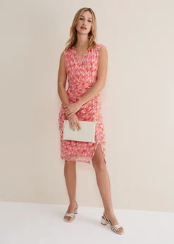 Khy Geo Wrap Mini Dress -TrendLust Verkäufe 221764327 06 khy geo wrap mini dress