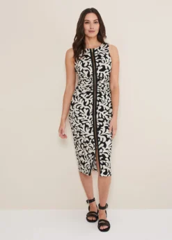 Ally Sleeveless Dress