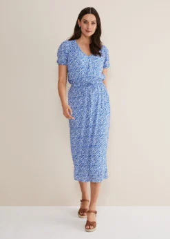 Melani Ditsy Dress -TrendLust Verkäufe 221824408 03 melani ditsy dress