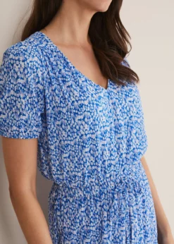 Melani Ditsy Dress -TrendLust Verkäufe 221824408 04 melani ditsy dress