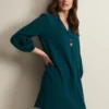 Charlotte Tunic Dress