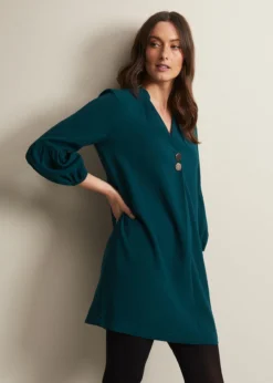 Charlotte Tunic Dress