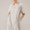 Mikayla Shirt Dress