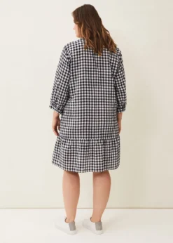 Titelseite 12 Titelseite -TrendLust Verkäufe 230749001 02 oona gingham swing dress