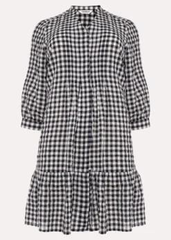 Oona Gingham Swing Dress -TrendLust Verkäufe 230749001 99 oona gingham swing dress