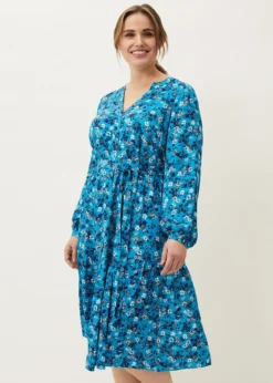 Sophia Floral Dress -TrendLust Verkäufe 230759371 03 sophia floral dress