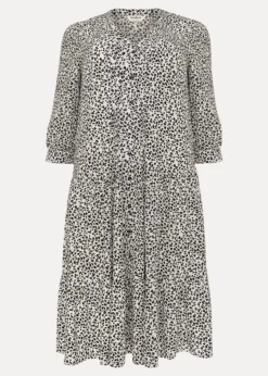 Sadie Printed Swing Dress -TrendLust Verkäufe 230767725 99 sadie printed swing dress