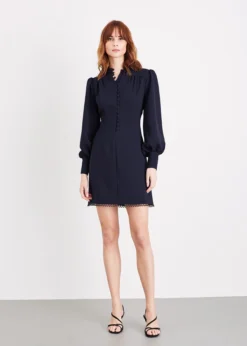 Zeli Button Dress -TrendLust Verkäufe 240585351 03 zeli button dress