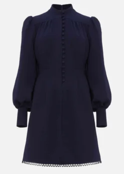 Zeli Button Dress -TrendLust Verkäufe 240585351 99 zeli button dress