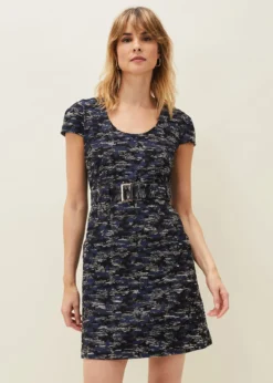 Oketo Jacquard Dress