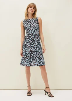 Arizona Leopard Dress -TrendLust Verkäufe 240715570 03 arizona leopard dress