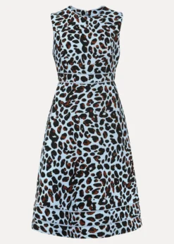 Arizona Leopard Dress -TrendLust Verkäufe 240715570 99 arizona leopard dress