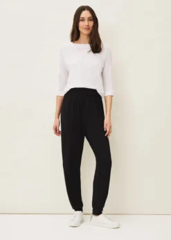 Belle Round Neck Top 8 Belle Round Neck Top -TrendLust Verkäufe 303007055 03 belle round neck top