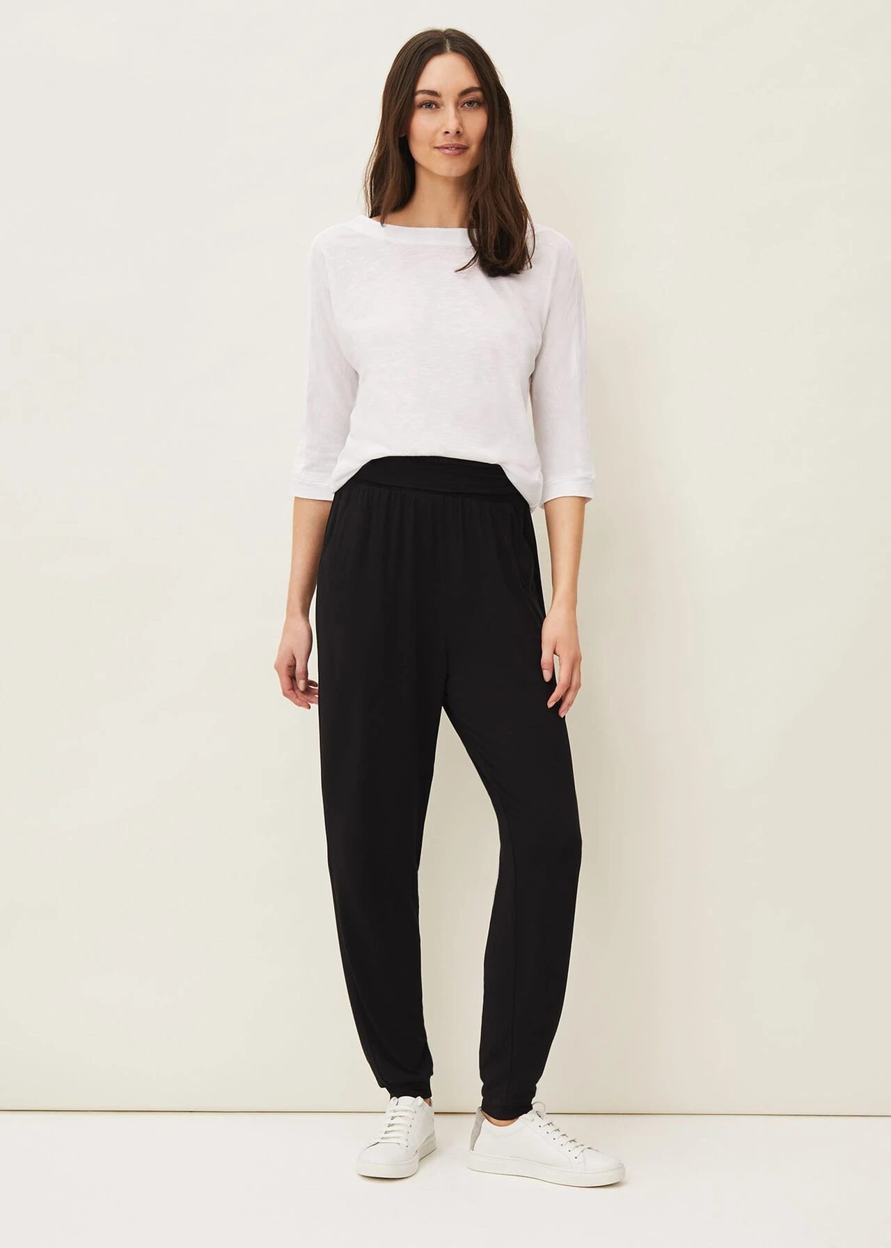 Belle Round Neck Top 3 Belle Round Neck Top – Bild 3