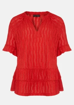 Amy Lace Swing Top -TrendLust Verkäufe 303045250 99 amy lace swing top