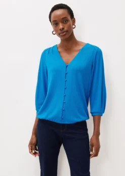 Sienna Textured Top -TrendLust Verkäufe 303173378 04 sienna textured top