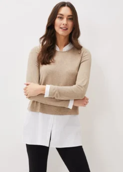 Elmira Double Layer Top