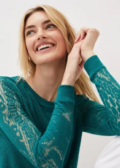 Sakuro Burnout Top -TrendLust Verkäufe 303264402 04 sakuro burnout top