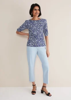 Brooke Printed Top -TrendLust Verkäufe 303277380 04 brooke printed top