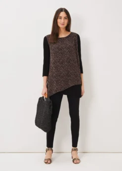 Mika Printed Penele Top -TrendLust Verkäufe 303319145 03 mika printed penele top