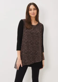 Mika Printed Penele Top -TrendLust Verkäufe 303319145 04 mika printed penele top