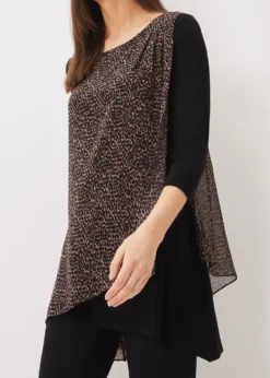 Mika Printed Penele Top -TrendLust Verkäufe 303319145 05 mika printed penele top