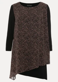 Mika Printed Penele Top -TrendLust Verkäufe 303319145 99 mika printed penele top