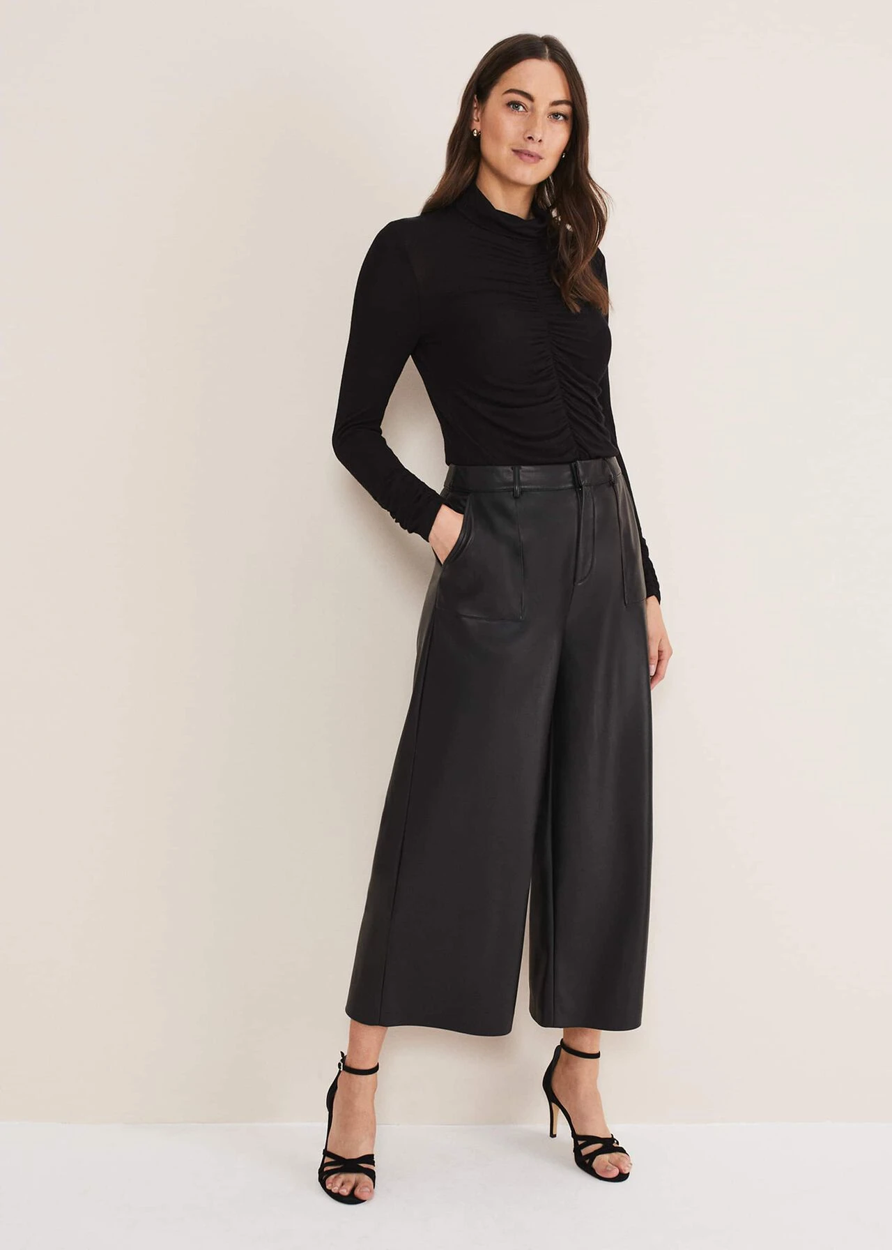 Anabelle Ruched Top 5 Anabelle Ruched Top – Bild 5