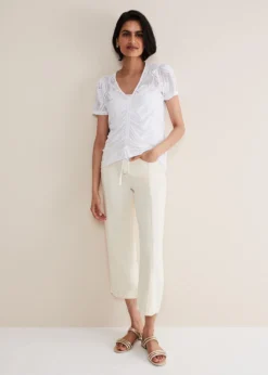 Gemima Ruched Front Top -TrendLust Verkäufe 303414055 03 gemima ruched front top