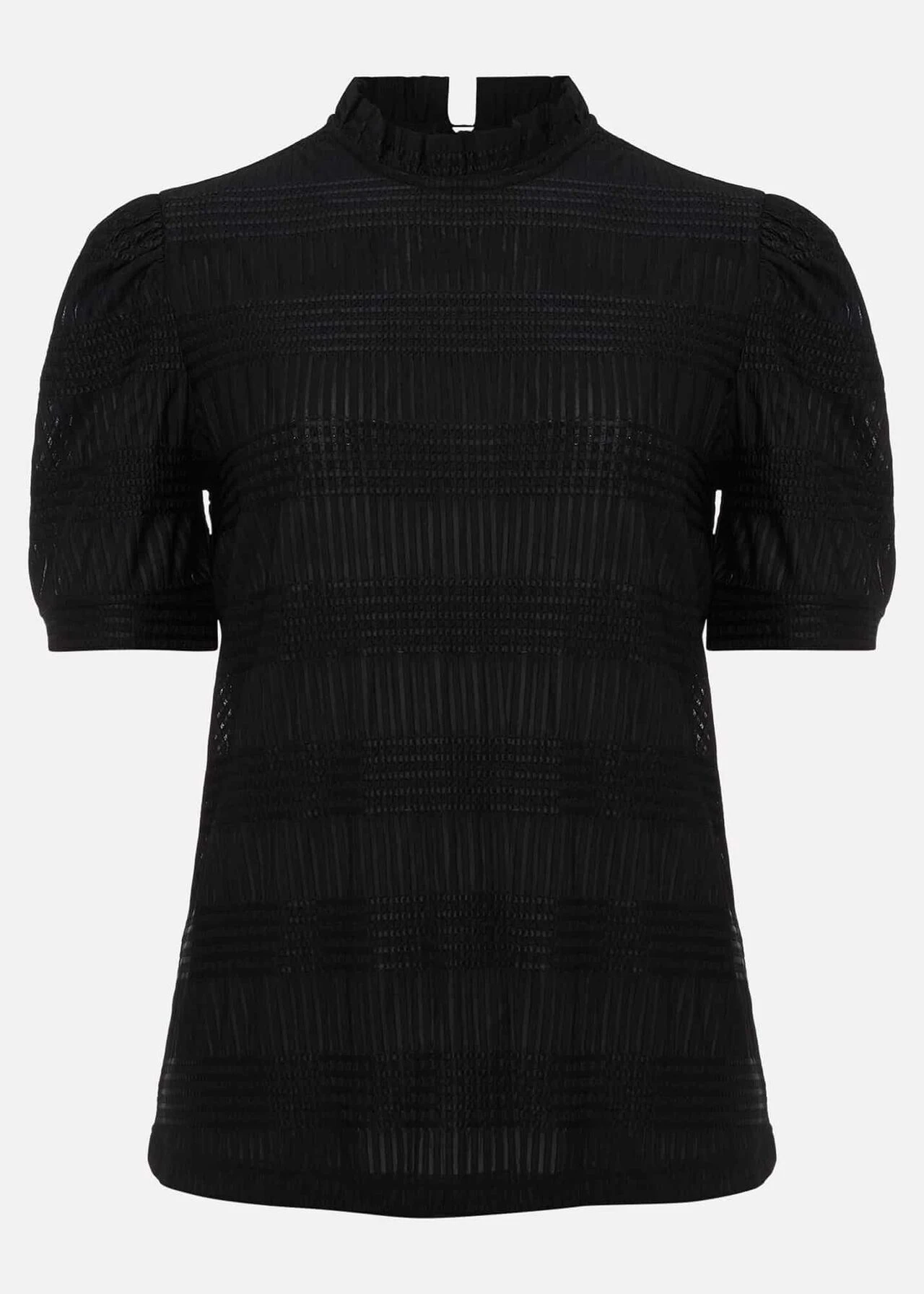 Samiha Textured Top 6 Samiha Textured Top – Bild 6