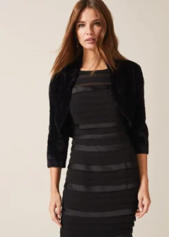 Fay Fluffy Bolero -TrendLust Verkäufe 403073050 04 fay fluffy bolero