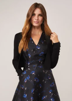 Adah Knitted Occasion Jacket -TrendLust Verkäufe 403232050 04 adah knitted occasion jacket