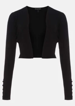 Adah Knitted Occasion Jacket -TrendLust Verkäufe 403232050 99 adah knitted occasion jacket