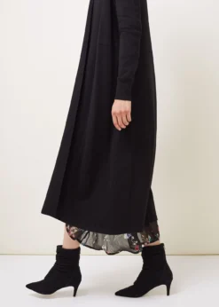 Lili Fine Knit Maxi Cardigan -TrendLust Verkäufe 403516050 04 lili fine knit maxi cardigan