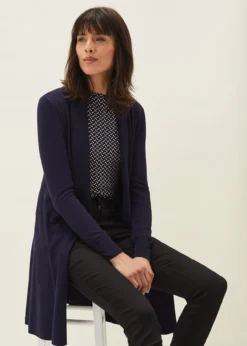 Lili Longline Cardigan -TrendLust Verkäufe 403532351 04 lili longline cardigan