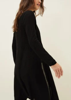 Lili Sheer Longline Cardigan -TrendLust Verkäufe 403533050 05 lili sheer longline cardigan